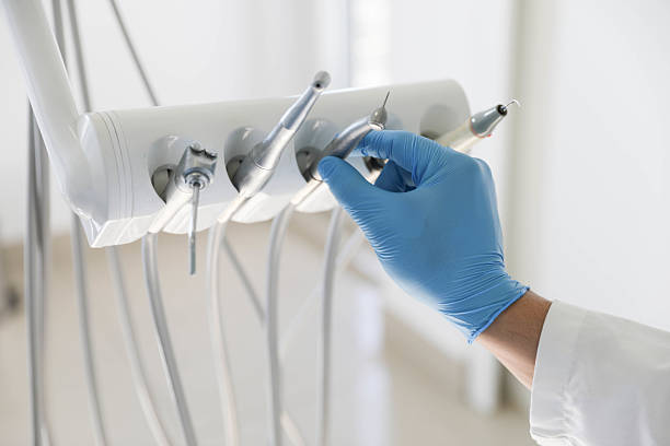 Professional Emergency Dentist technician working in Herscher, IL
